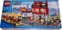 LEGO 60031 City Corner 60031 sealed box front
