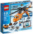 LEGO Arctic Helicrane 60034 – Retired & Sealed