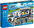 LEGO Mobile Police Unit 60044 – Retired & Sealed
