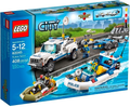 LEGO Police Patrol 60045 – Retired & Sealed