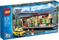 LEGO 60050 Train Station 60050 sealed box view 5