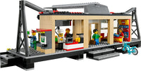 LEGO 60050 Train Station 60050 sealed box view 6