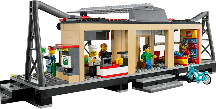 LEGO Train Station 60050 – Retired & Sealed