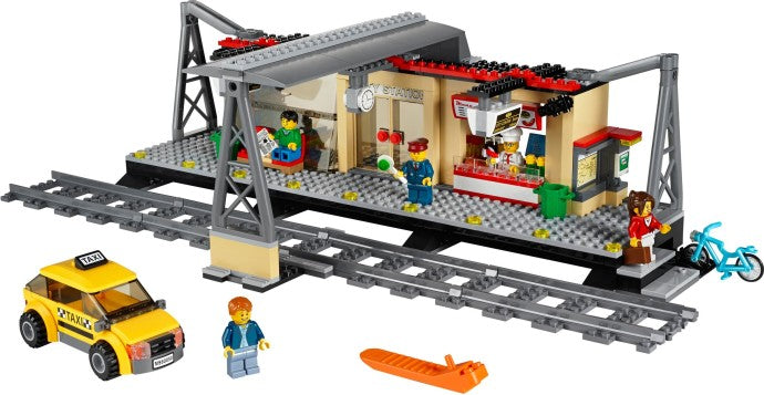 LEGO Train Station 60050 – Retired & Sealed