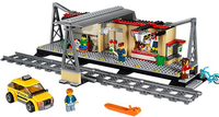 LEGO 60050 Train Station 60050 sealed box view 2