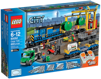 LEGO 60052 Cargo Train 60052 sealed box front
