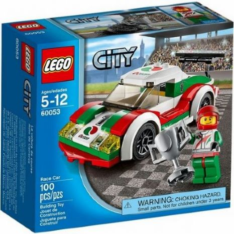 LEGO 60053 Race Car 60053 sealed box front