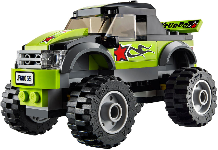 LEGO Monster Truck 60055 – Retired & Sealed