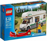 LEGO 60057 Camper Van 60057 sealed box front