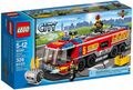 LEGO Airport Fire Truck 60061 – Retired & Sealed