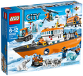 LEGO Arctic Icebreaker 60062 – Retired & Sealed