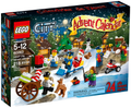LEGO City Advent Calendar 2014 60063 – Retired & Sealed