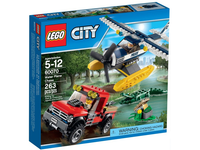 LEGO 60070 Water Plane Chase 60070 sealed box front