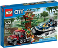 LEGO Hovercraft Arrest 60071 – Retired & Sealed