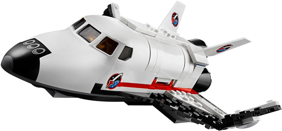 LEGO Utility Shuttle 60078 – Retired & Sealed