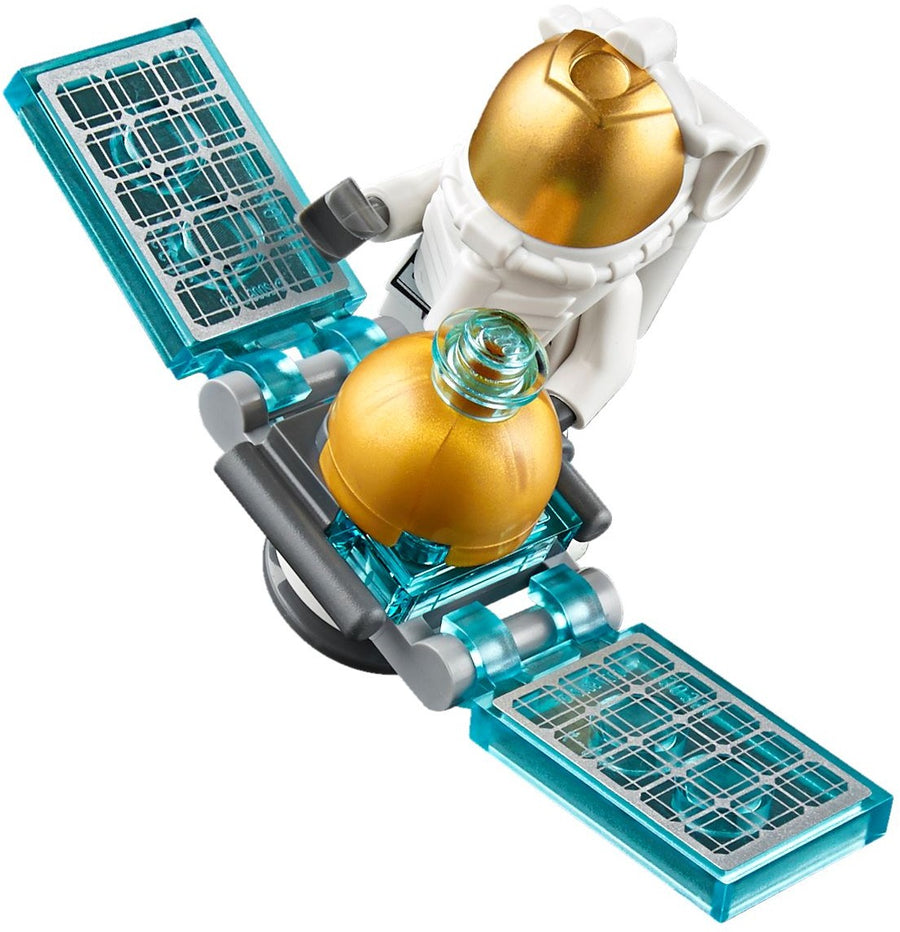 LEGO Utility Shuttle 60078 – Retired & Sealed