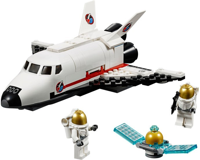 LEGO Utility Shuttle 60078 – Retired & Sealed