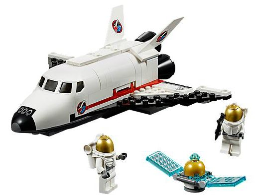 LEGO Utility Shuttle 60078 – Retired & Sealed