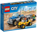 LEGO Dune Buggy Trailer 60082 – Retired & Sealed