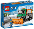 LEGO Snowplow Truck 60083 – Retired & Sealed