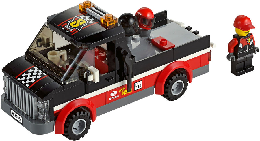 LEGO Racing Bike Transporter 60084 – Retired & Sealed