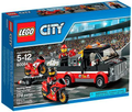 LEGO Racing Bike Transporter 60084 – Retired & Sealed