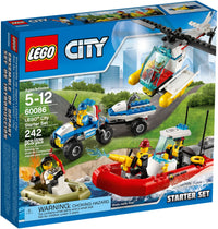 LEGO 60086 LEGO City Starter Set 60086 sealed box view 5