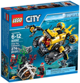 LEGO Deep Sea Submarine 60092 – Retired & Sealed