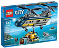 LEGO Deep Sea Helicopter 60093 – Retired & Sealed