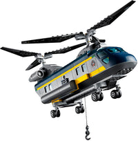 LEGO 60093 Deep Sea Helicopter 60093 sealed box view 6
