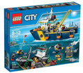 LEGO Deep Sea Exploration Vessel 60095 – Retired & Sealed