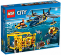 LEGO Deep Sea Operation Base 60096 – Retired & Sealed