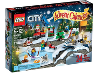 LEGO 60099 City Advent Calendar 2015 60099 sealed box front