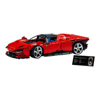 LEGO 42143 Ferrari Daytona SP3 42143 sealed box view 5