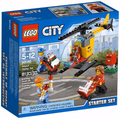 LEGO Airport Starter Set 60100 – Retired & Sealed