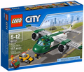 LEGO Airport Cargo Plane 60101 – Retired & Sealed