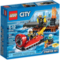 LEGO Fire Starter Set 60106 – Retired & Sealed
