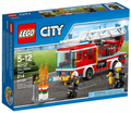 LEGO Fire Ladder Truck 60107 – Retired & Sealed