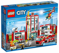 LEGO Fire Station 60110 – Retired & Sealed