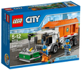 LEGO Garbage Truck 60118 – Retired & Sealed