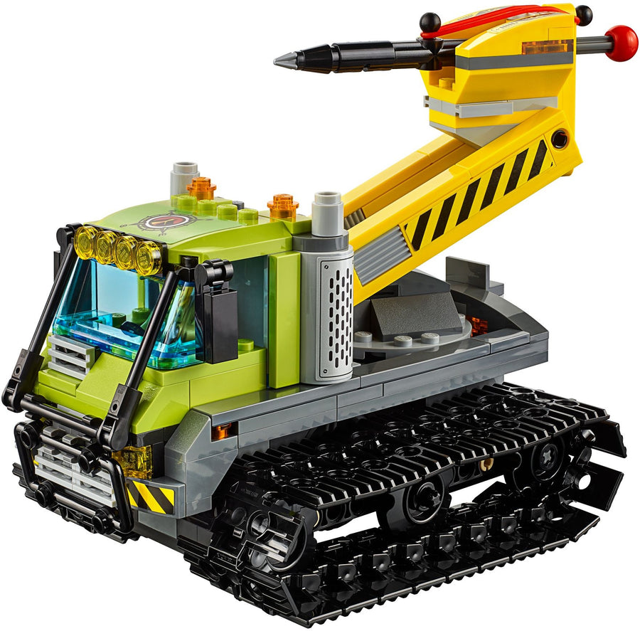 LEGO Volcano Crawler 60122 – Retired & Sealed