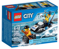LEGO Tire Escape 60126 – Retired & Sealed