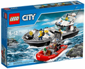 LEGO Police Patrol Boat 60129 – Retired & Sealed
