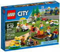 LEGO Fun in the park - City People Pack 60134 – Retired & Sealed