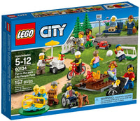 LEGO 60134 People Pack - Fun in the Park 60134 sealed box view 5