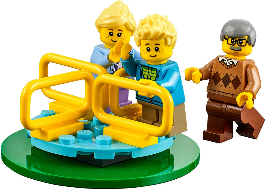 LEGO People Pack - Fun in the Park 60134 – Retired & Sealed