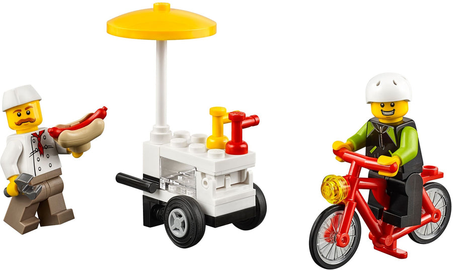 LEGO People Pack - Fun in the Park 60134 – Retired & Sealed