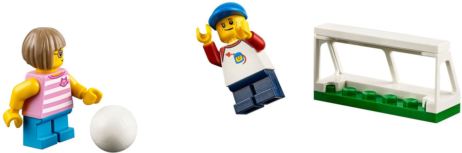 LEGO People Pack - Fun in the Park 60134 – Retired & Sealed