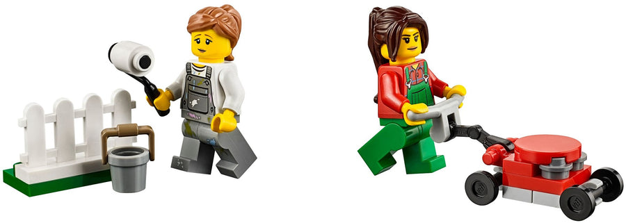 LEGO People Pack - Fun in the Park 60134 – Retired & Sealed