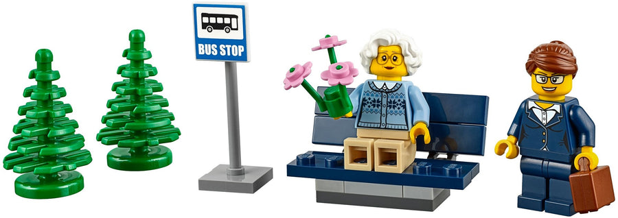 LEGO People Pack - Fun in the Park 60134 – Retired & Sealed